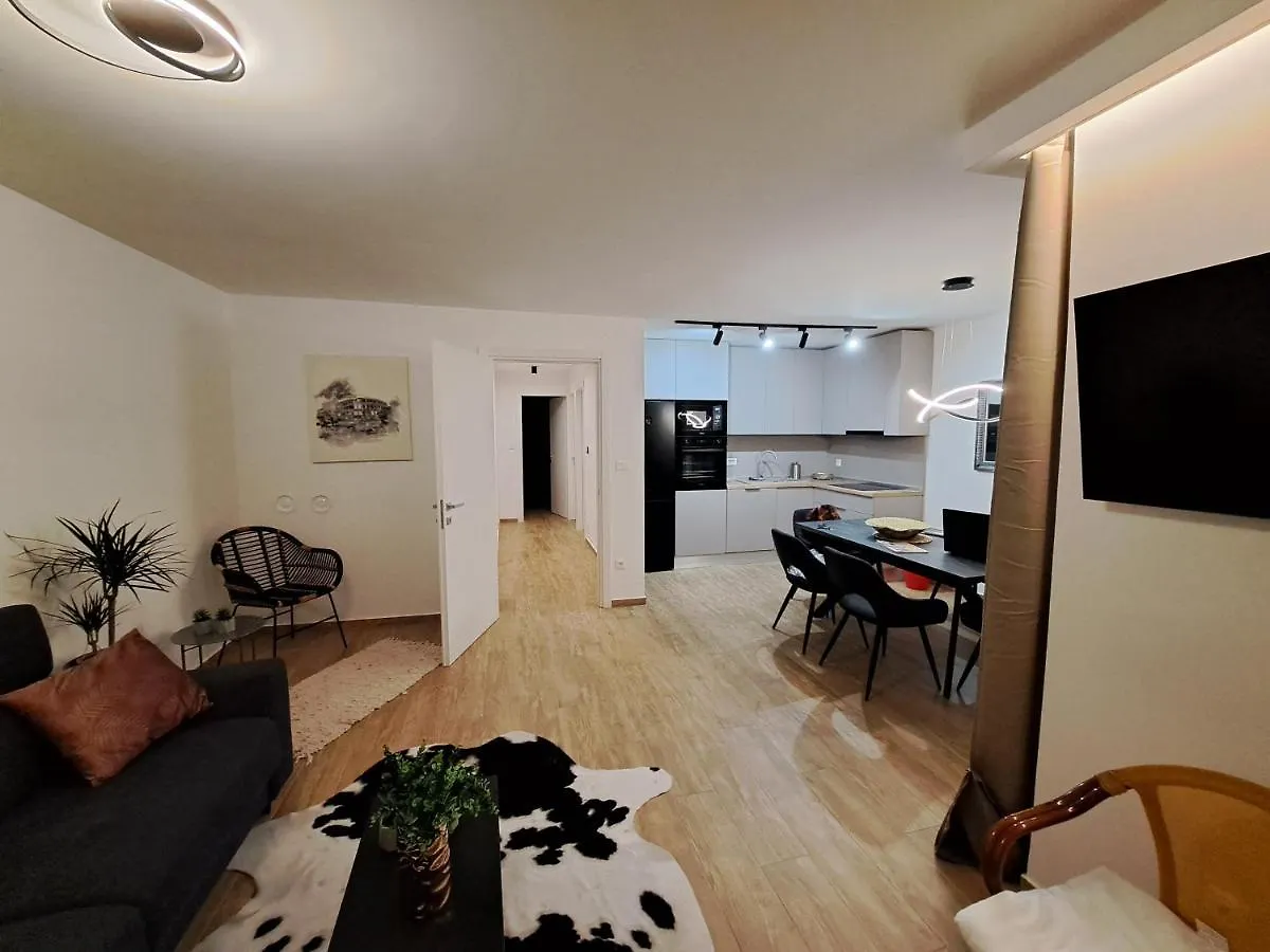 Zoya Del Mar Apartamento Pula