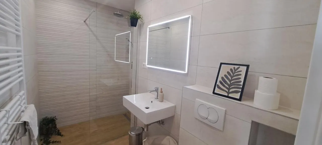 Zoya Del Mar Apartamento Pula Croácia