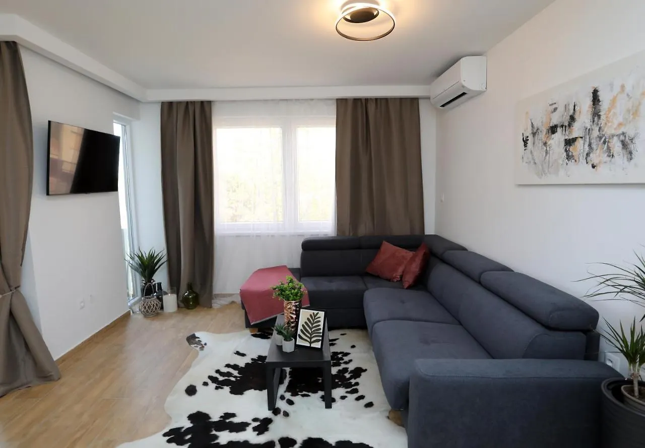 Zoya Del Mar Apartamento Pula Croácia